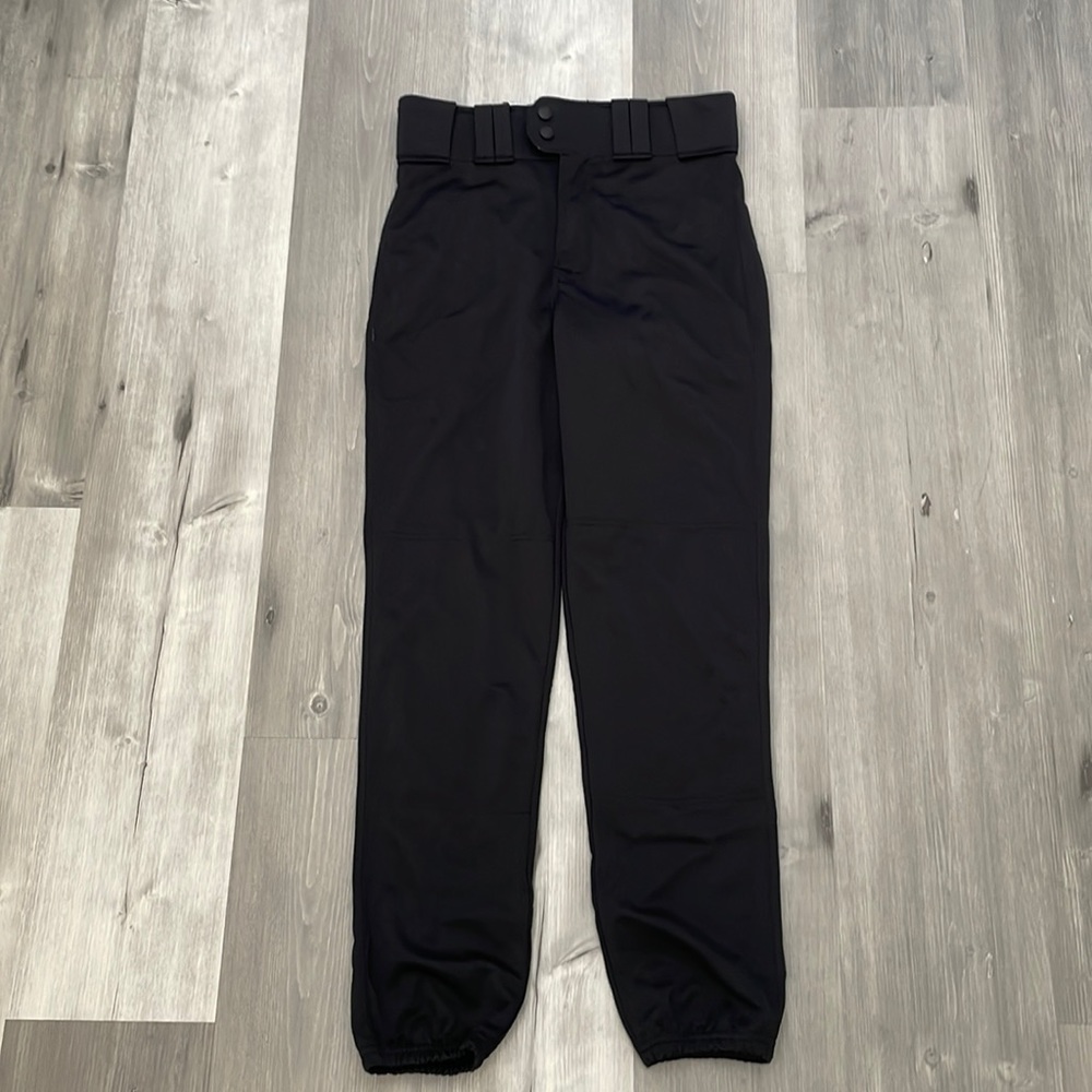 teen boy small baseball pants